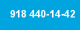 918 440-14-42 918 440-14-42